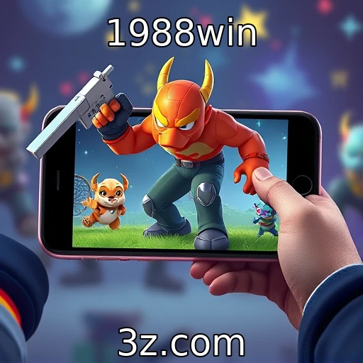 Tendências em jogos mobile para os próximos anos